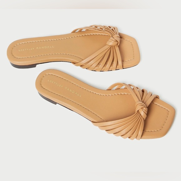 New in box Izzie Dune Knot Sandal size 9 - Picture 4 of 5